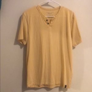 Yellow T-shirt
